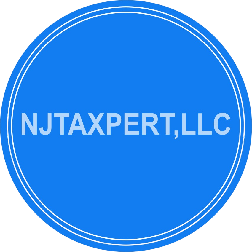 NJTaxpert LLC Logo